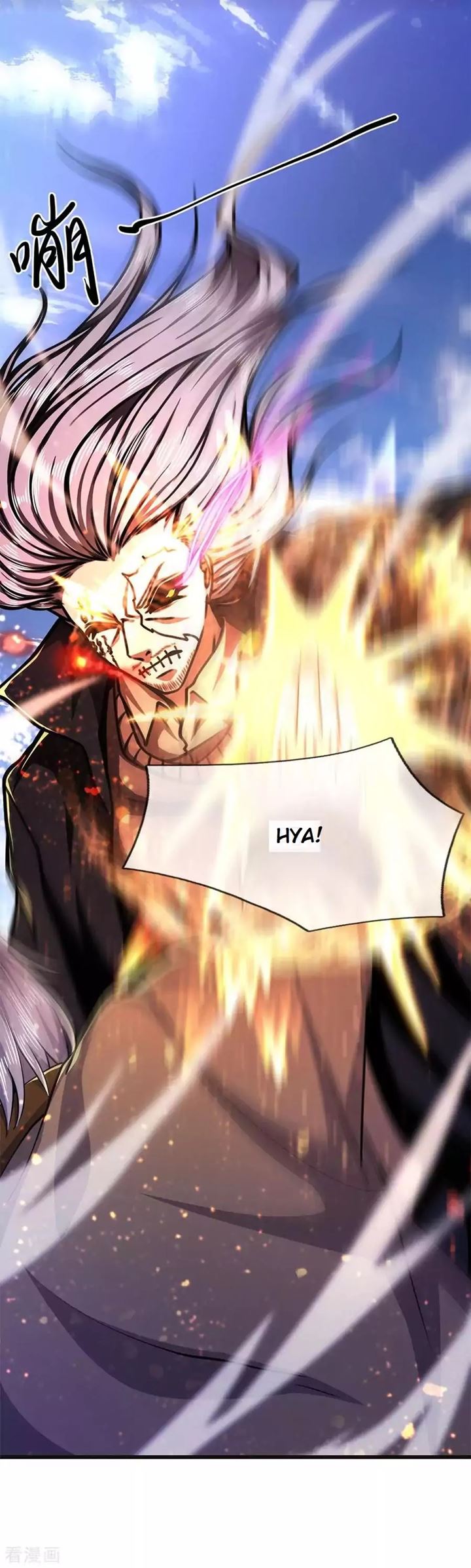 Medical Martial Arts Chapter 213 Gambar 3